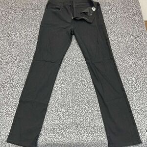 J-Walkers Jeans Men XXL Black Slim‎ Fit Denim Pants 34x33 Pocket Outdoor 2XL